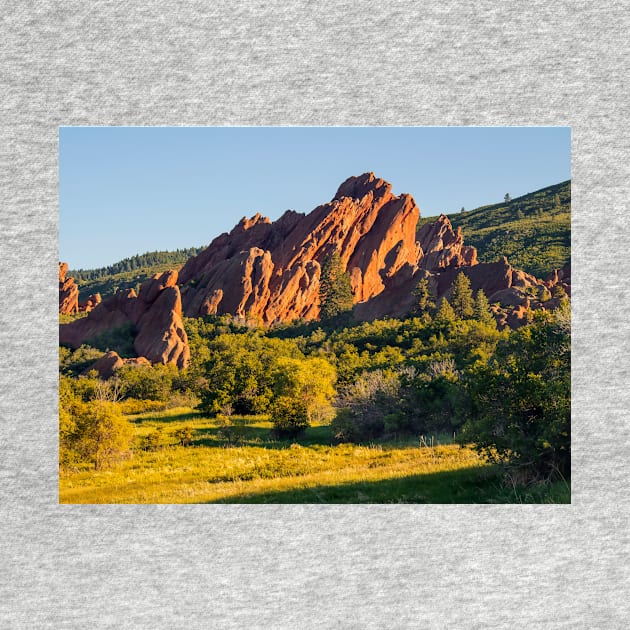 Roxborough State Park by algill